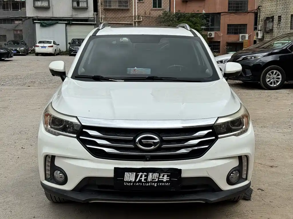 GAC TRUMPCHI GS4