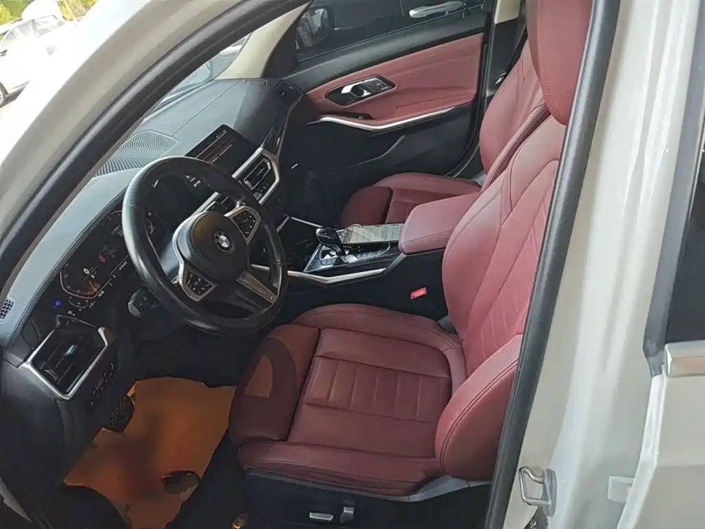 BMW 3 Series — миниатюра 15