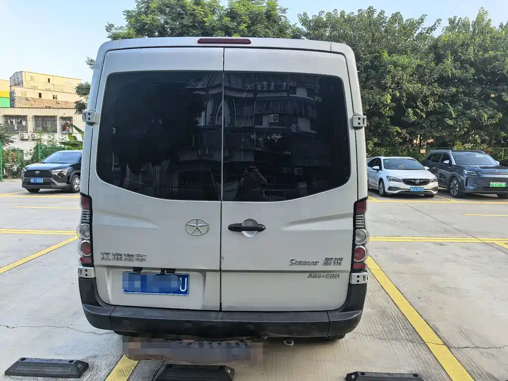 JAC Xingrui — миниатюра 4