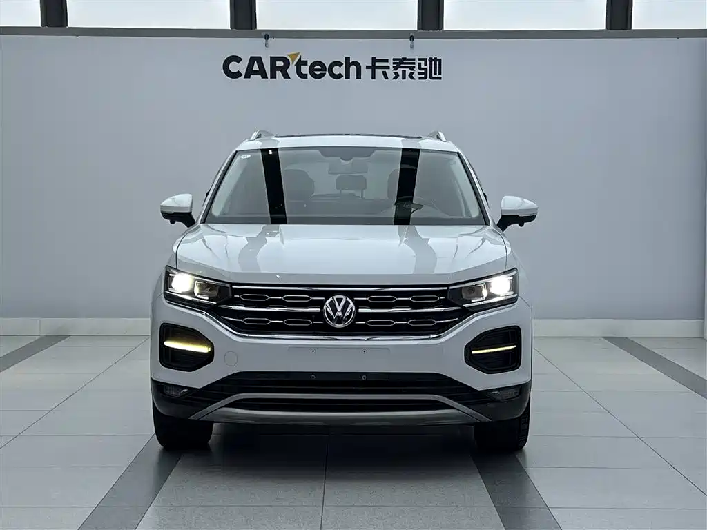 Volkswagen Tayron 2019 330TSI Luxury V