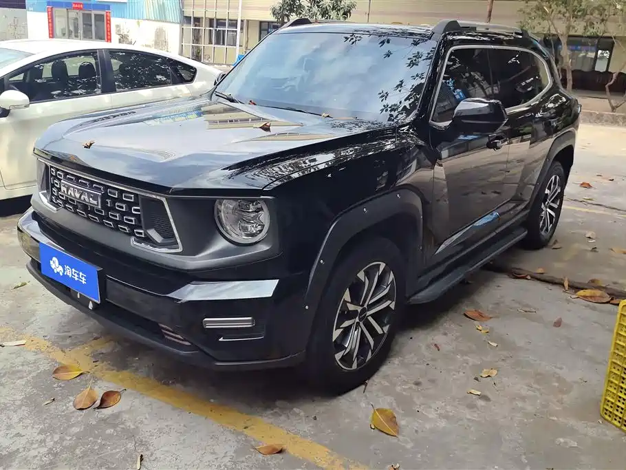 HAVAL SECOND GENERATION BIG DOG