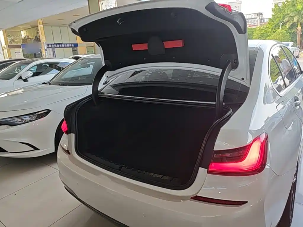 BMW 3 Series — миниатюра 19