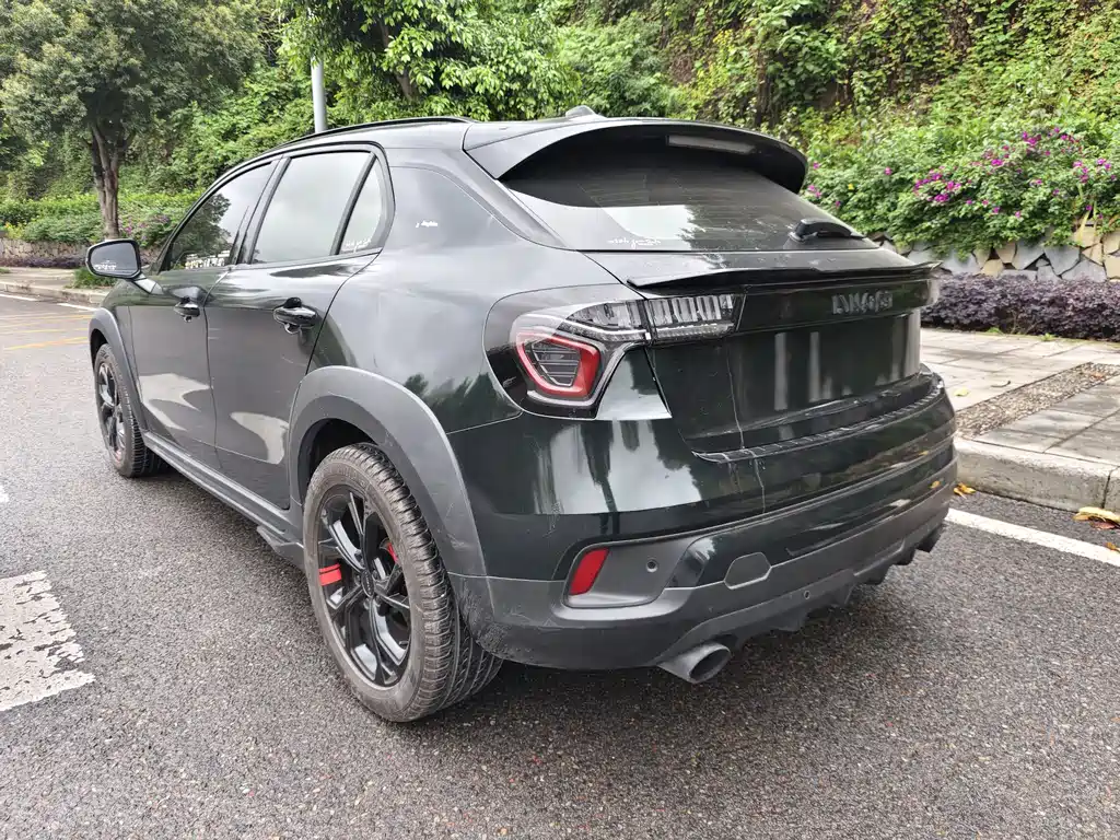 Lynk & Co 02 2018 1.5T DCT V