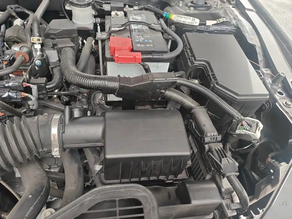 Honda Accord — миниатюра 20