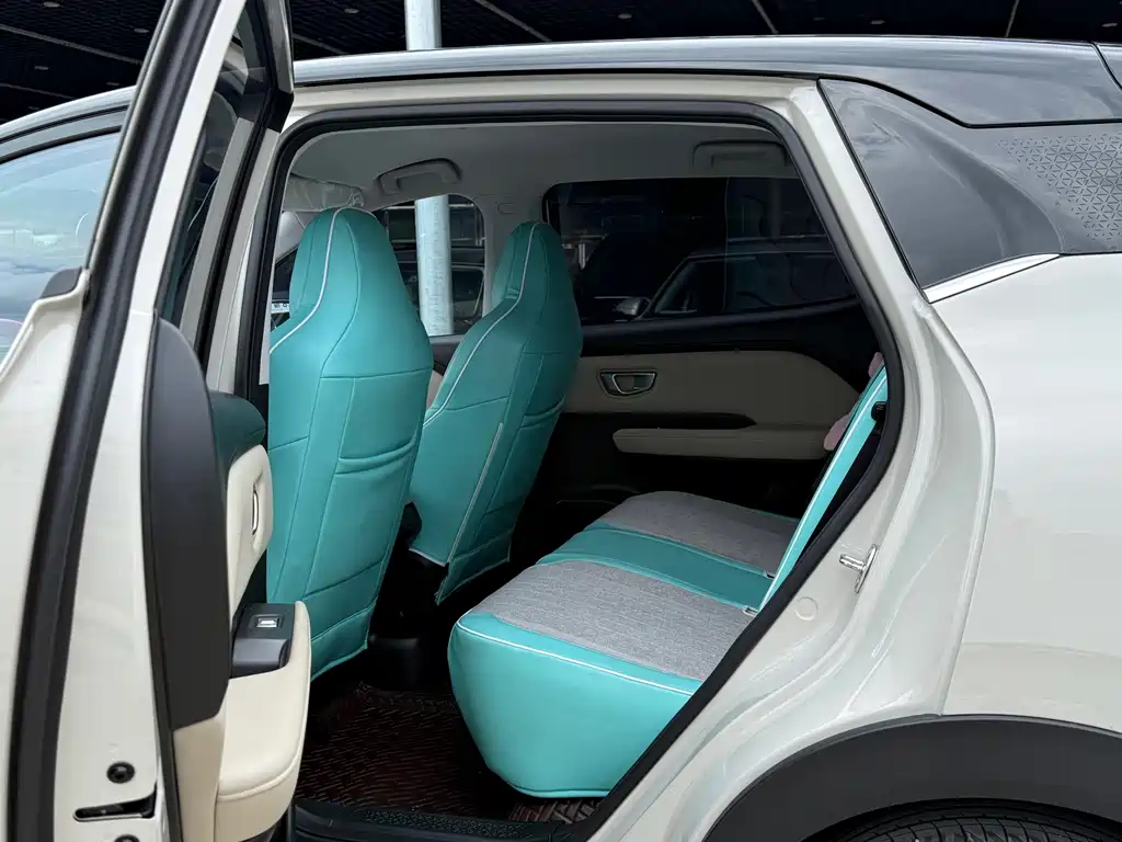 Wuling Bingo PLUS — миниатюра 7