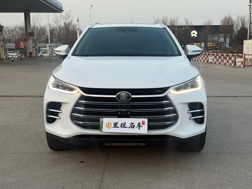 BYD TANGXIN ENERGY