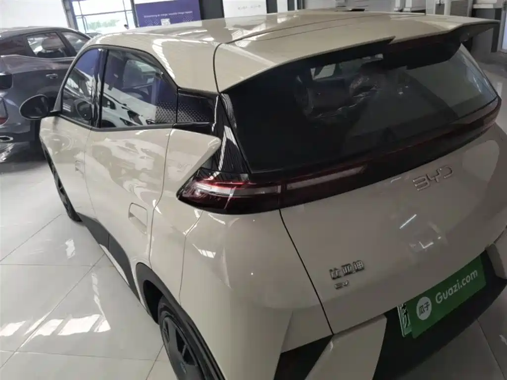 BYD Seagull 2025 Smart Drive 305km