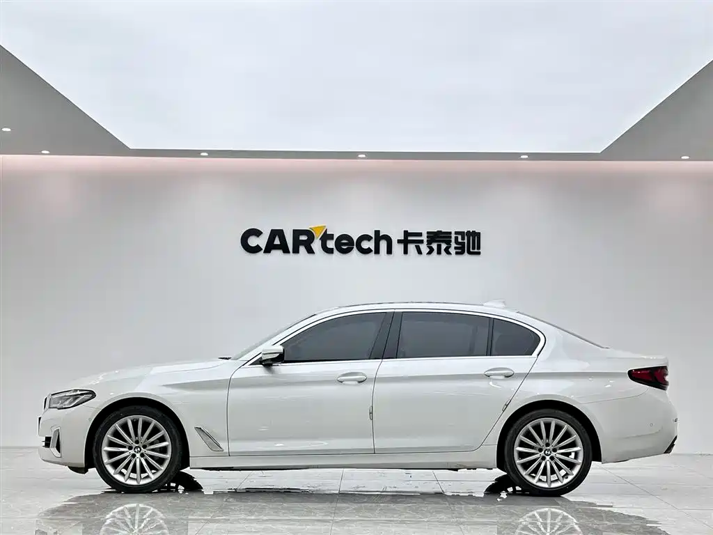BMW 5 Series 5 2021 530Li Premium Luxury