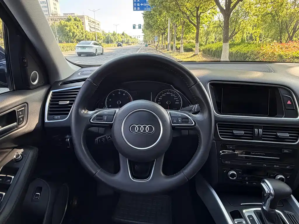 Audi Q5 (Import) 45 TFSI quattro Sport Type, фото 12