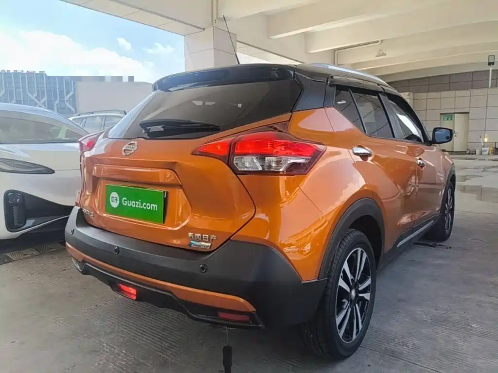 Nissan Kicks — миниатюра 7