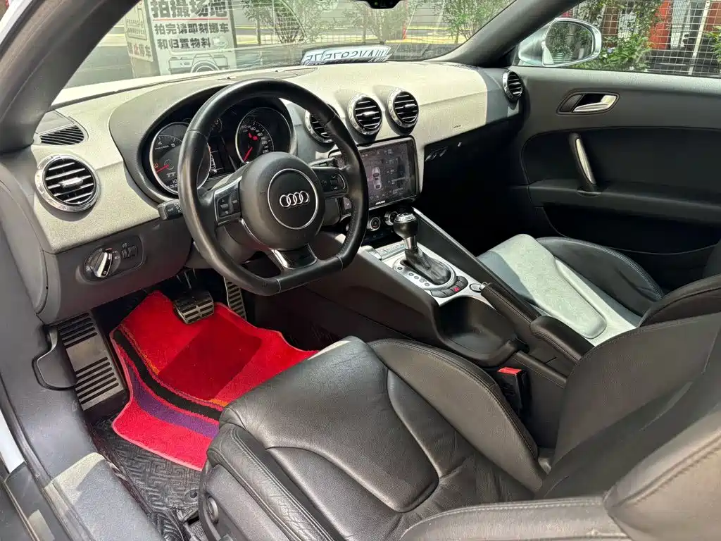 Audi TT — миниатюра 5