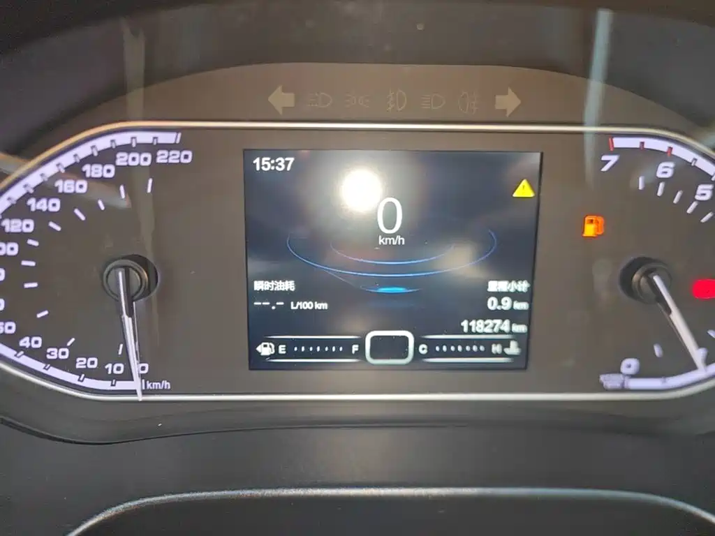 Chery Tiggo 5x — миниатюра 12
