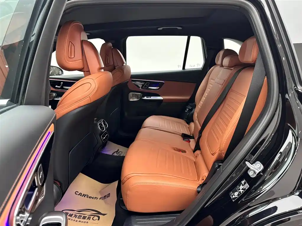 Mercedes-Benz GLC 2023 GLC 300 L 4MATIC Luxury 7 мест