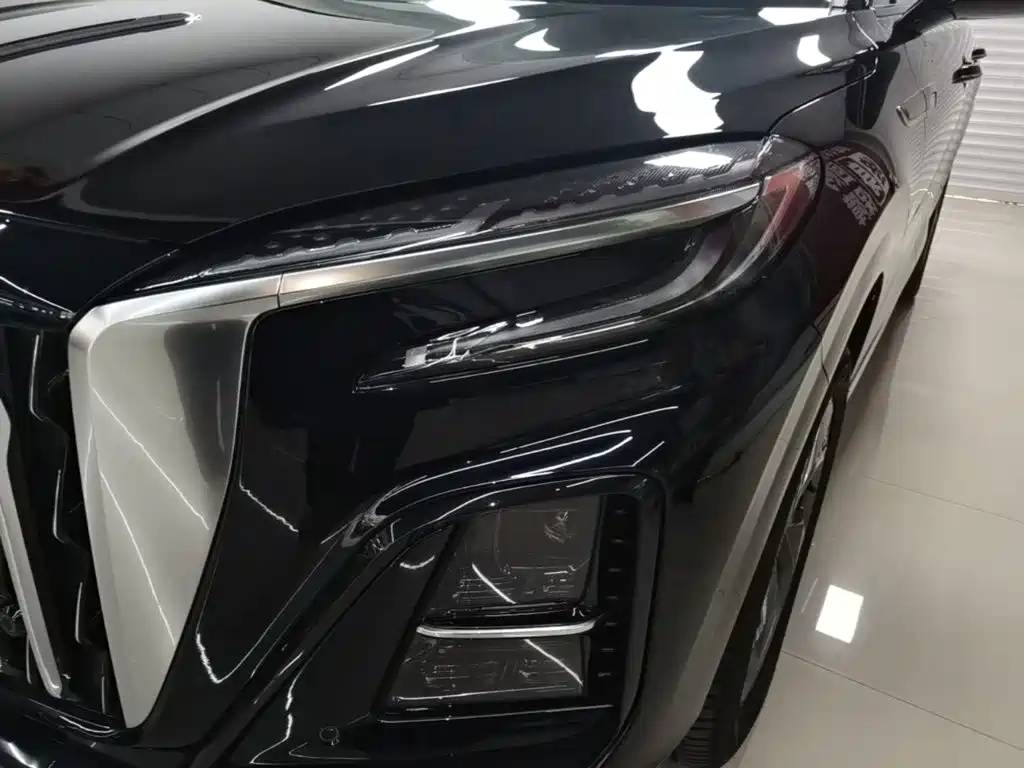 Hongqi Hongqi HS3 PHEV — миниатюра 24