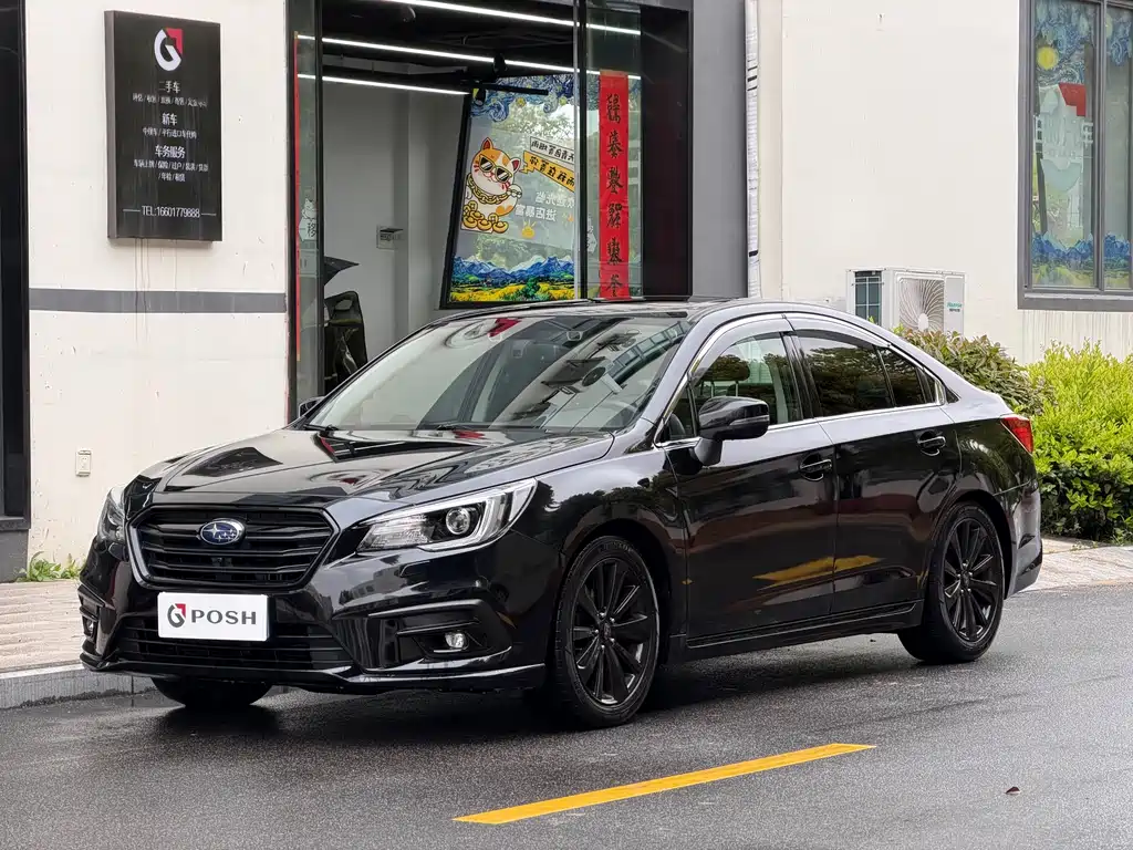 Subaru Legacy 2022