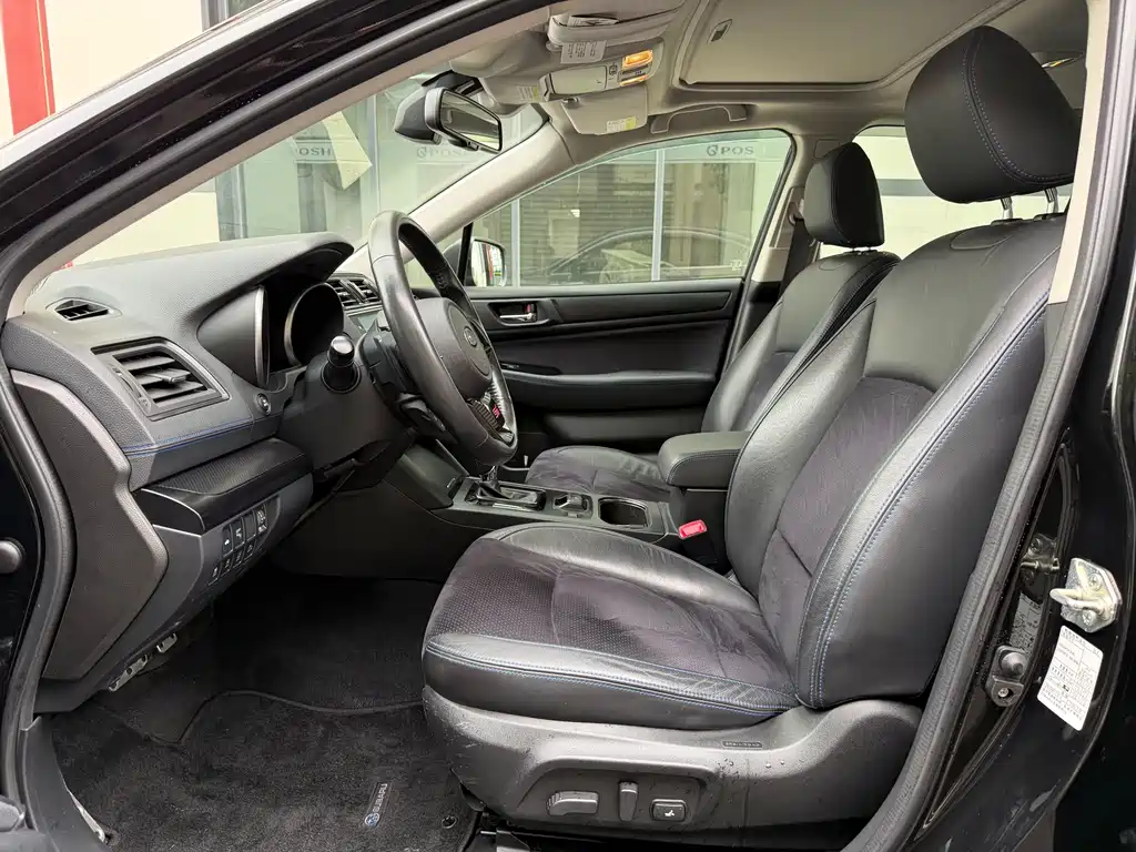 Subaru Legacy 2020 2.5i EyeSight