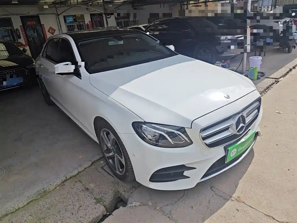 Mercedes-Benz E-Class E 2018 E 300 L Sport Luxury