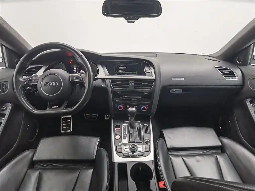 Audi S5 2012 S5 3.0T Sportback