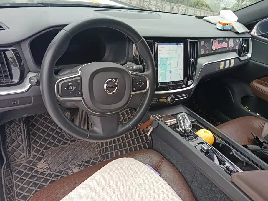 Volvo S60 — миниатюра 13