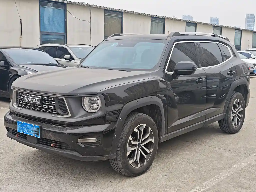 Haval Big Dog PLUS