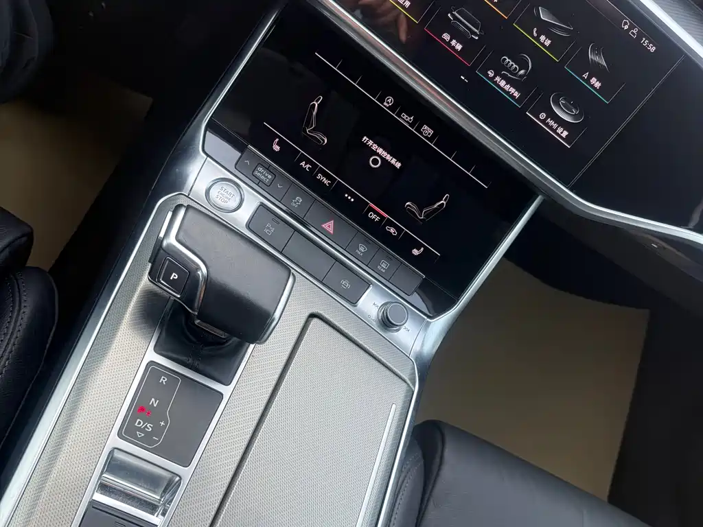 Audi A6L — фотографии объявления, Фото 11