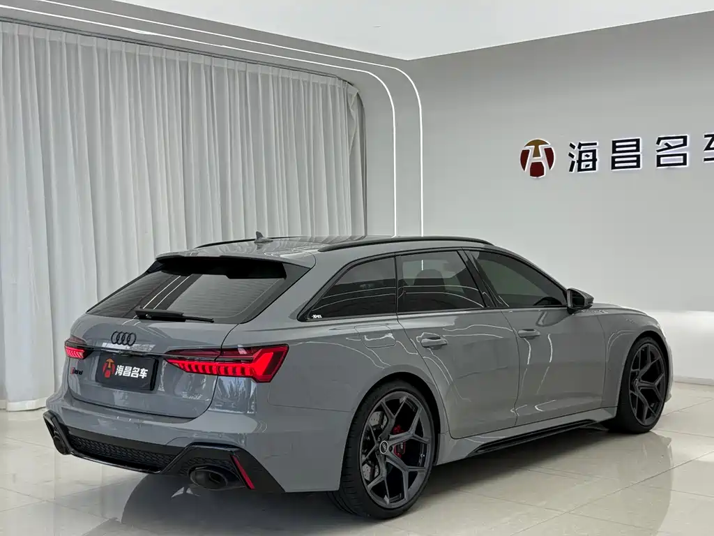 Audi RS 6 — миниатюра 9