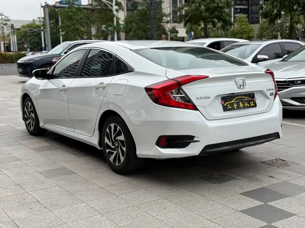 HONDA CIVIC