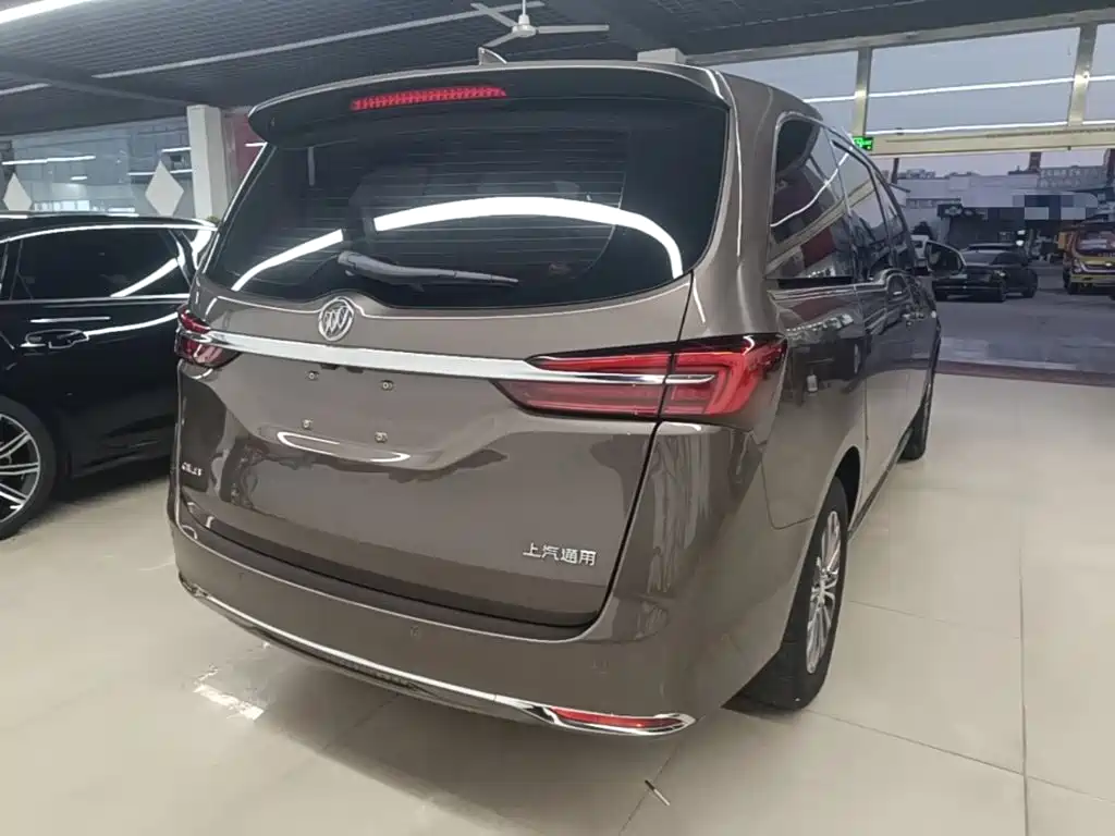 Buick GL8 — миниатюра 7