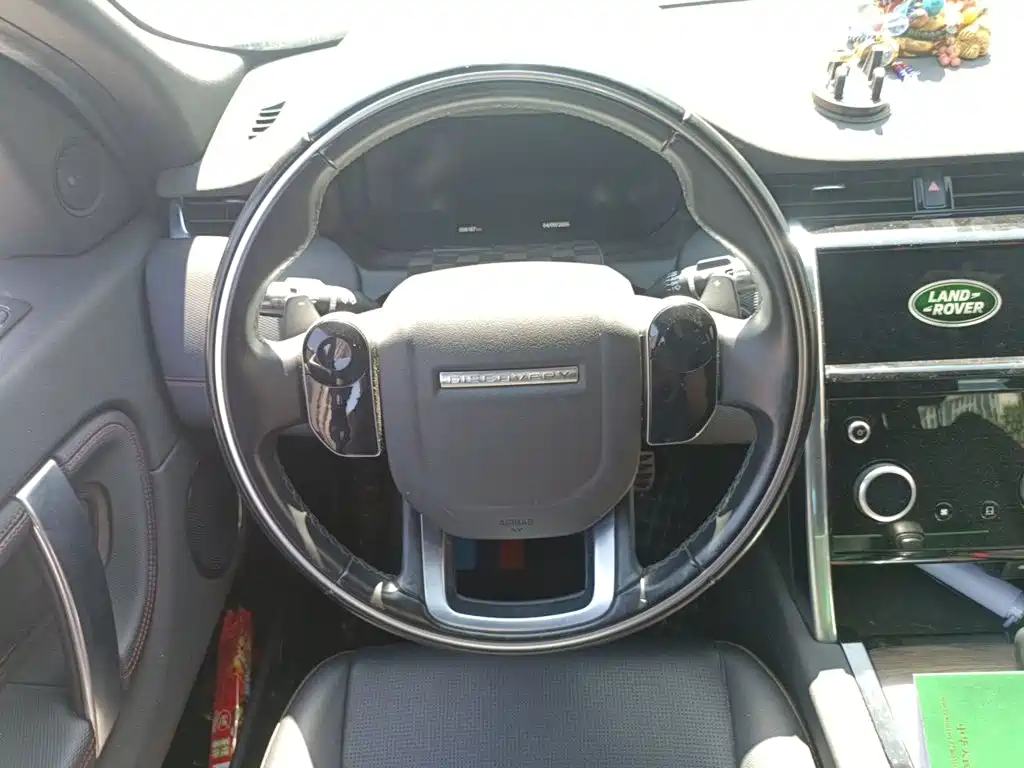 Land Rover Discovery Sport — миниатюра 3