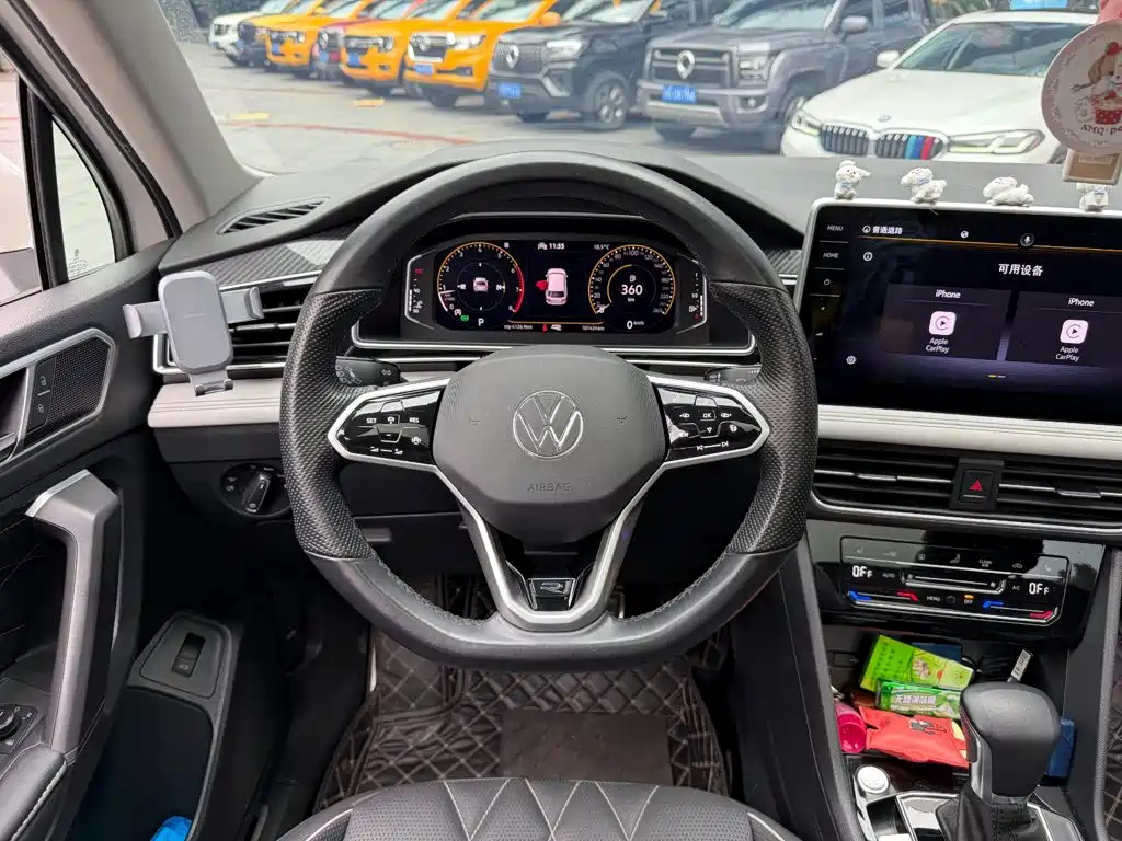 Volkswagen Tiguan L 2022 — фото 14