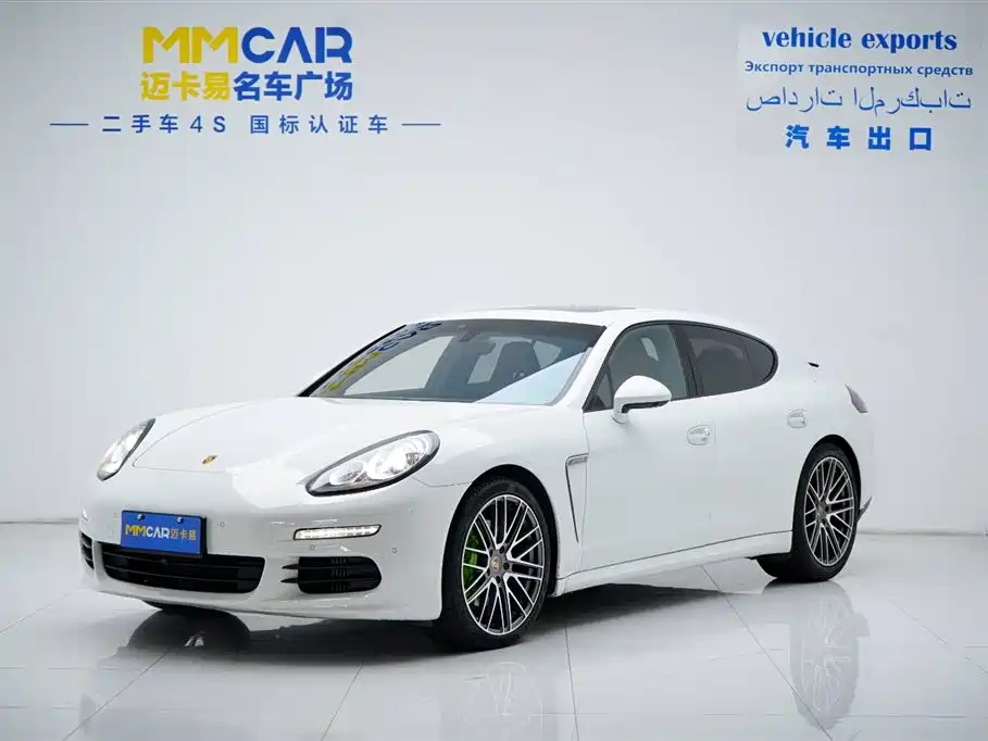 Porsche Panamera 2014