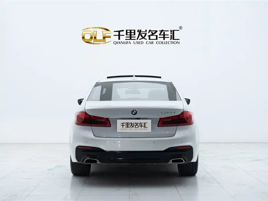 BMW 5 Series 5 2018 530Li Premium M Sport