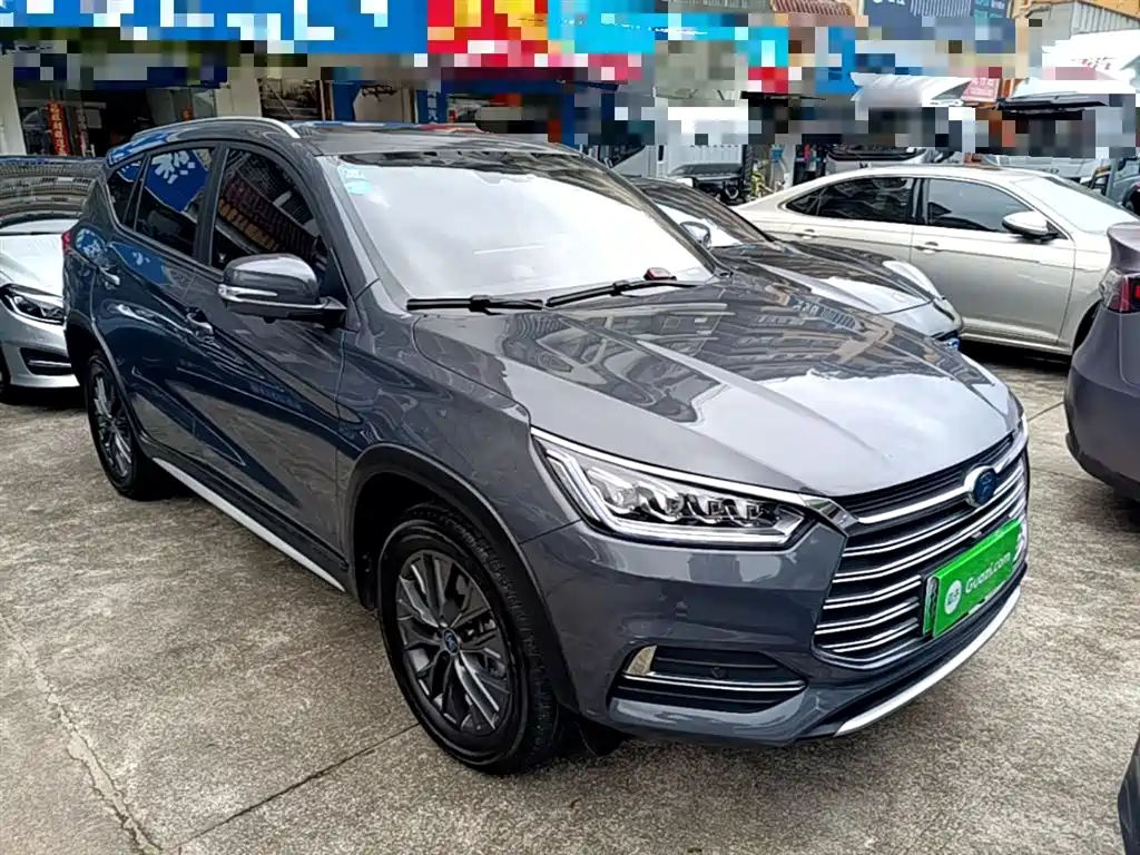 BYD Song 2019 DM 1.5TID