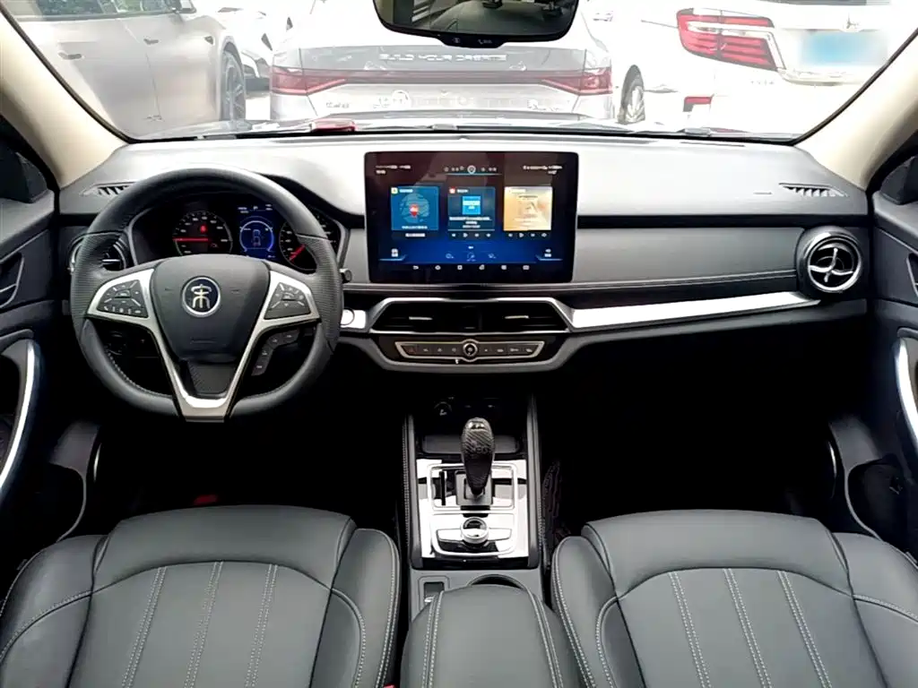 BYD Song 2019 DM 1.5TID