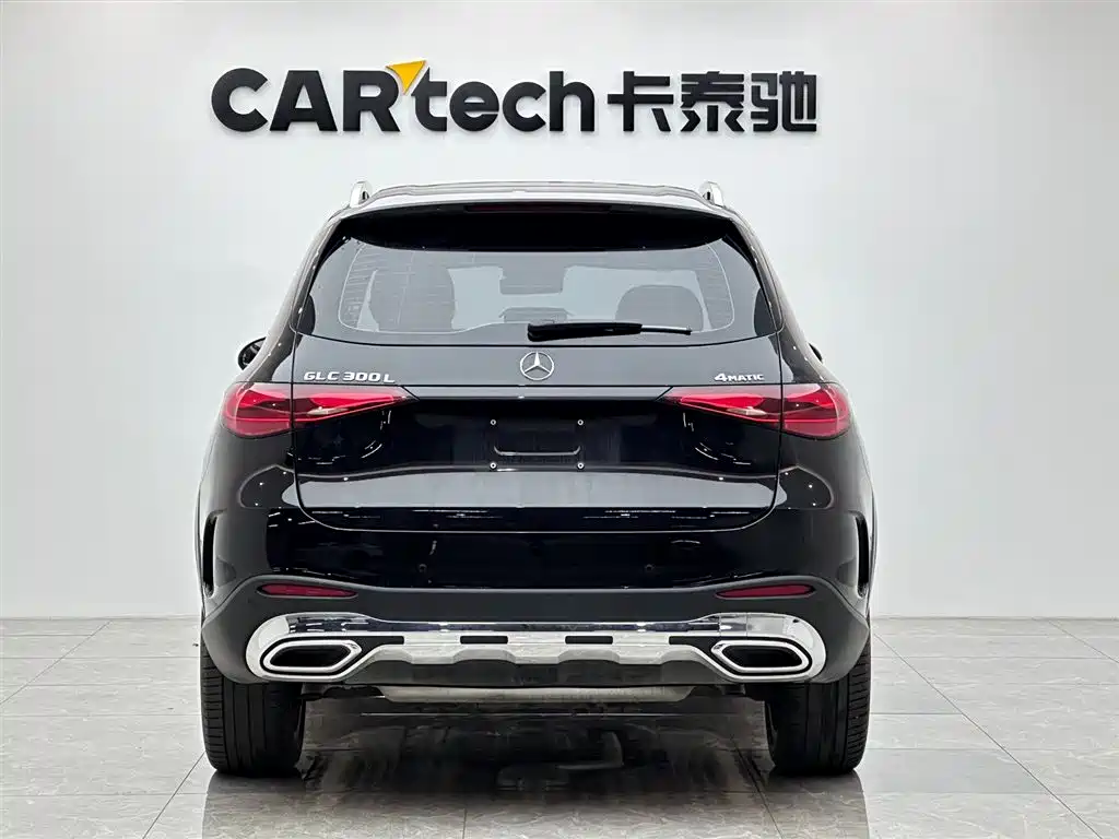 Mercedes-Benz GLC 2023 GLC 300 L 4MATIC Luxury 7 мест