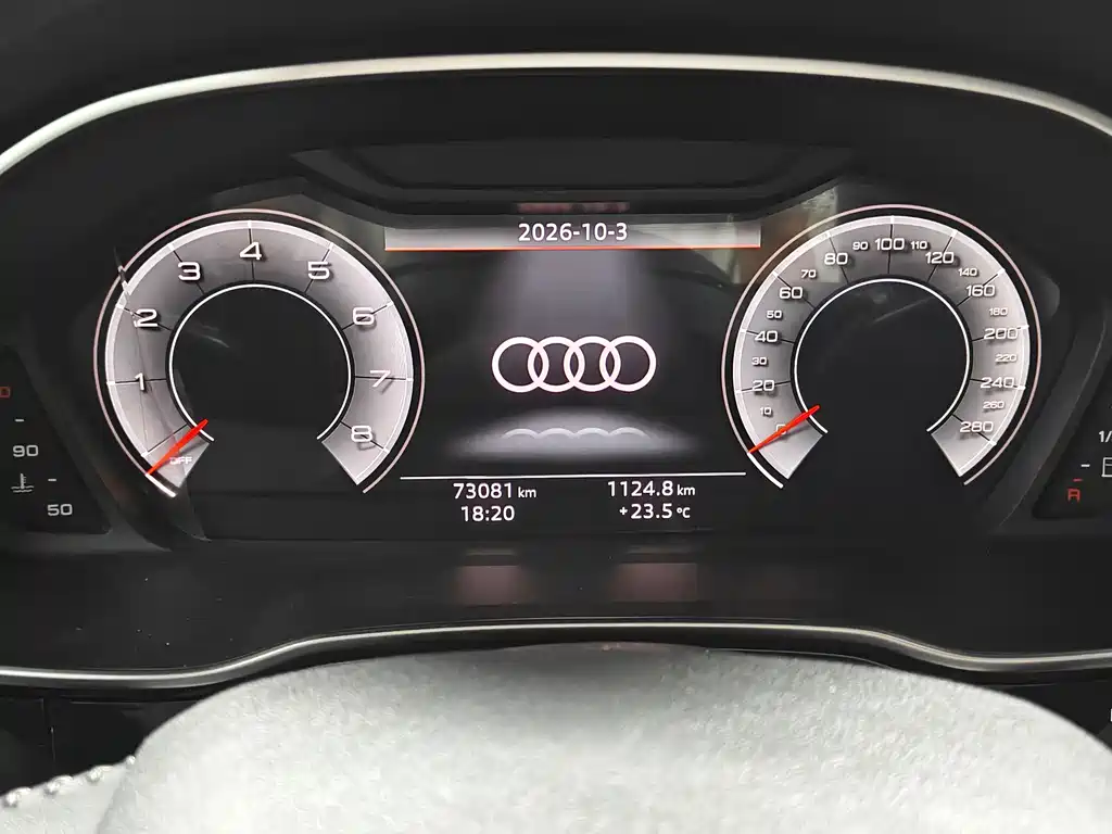 Audi Q3 — миниатюра 10