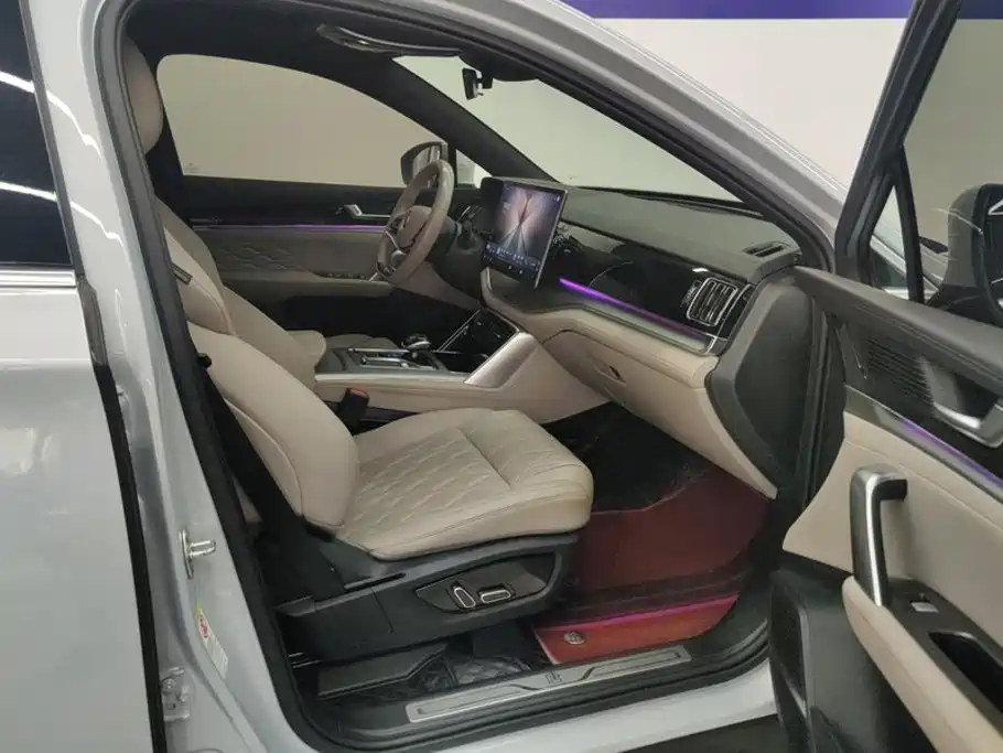 BYD Tang DM - фото 8