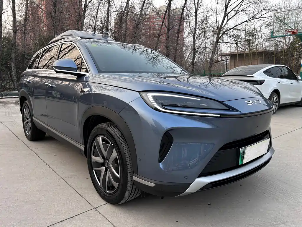 BYD SEA LION 07 DM I