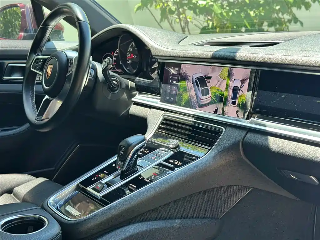 Porsche Panamera 2017 Panamera 3.0T
