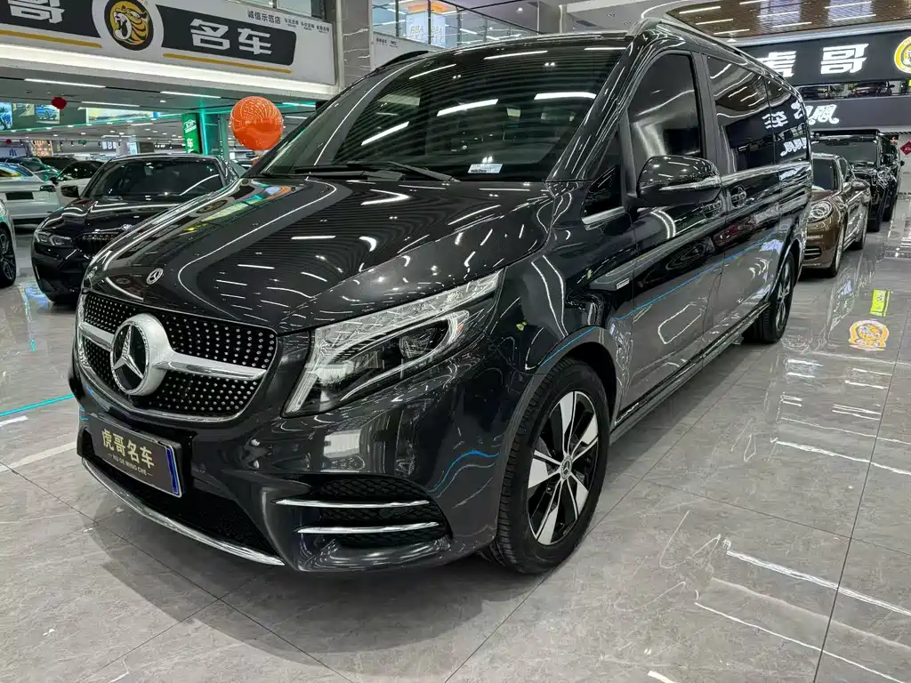 Mercedes-Benz V-Class 2022