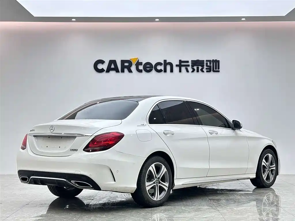 Mercedes-Benz C-Class C 2020 C 260 L Sport