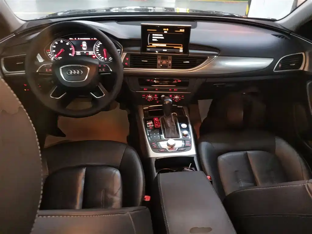 Audi A6L 2018 30 TFSI