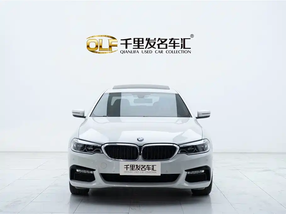 BMW 5 Series 5 2018 530Li Premium M Sport