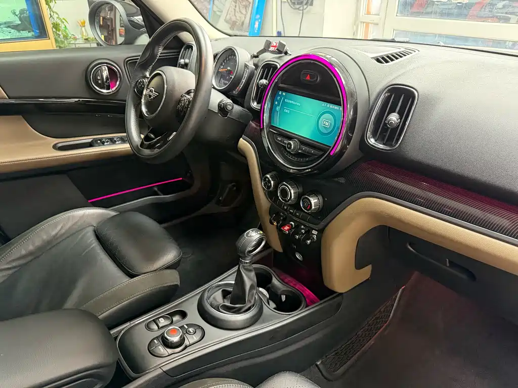 MINI Mini Countryman - фото 27