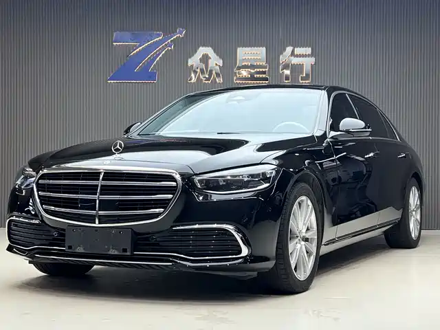 MERCEDES-BENZ  S CLASS 2023