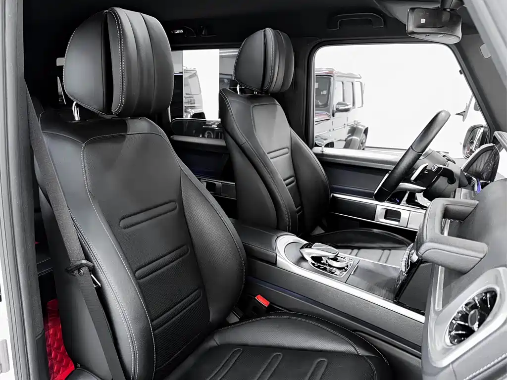 MERCEDES-BENZ G CLASS