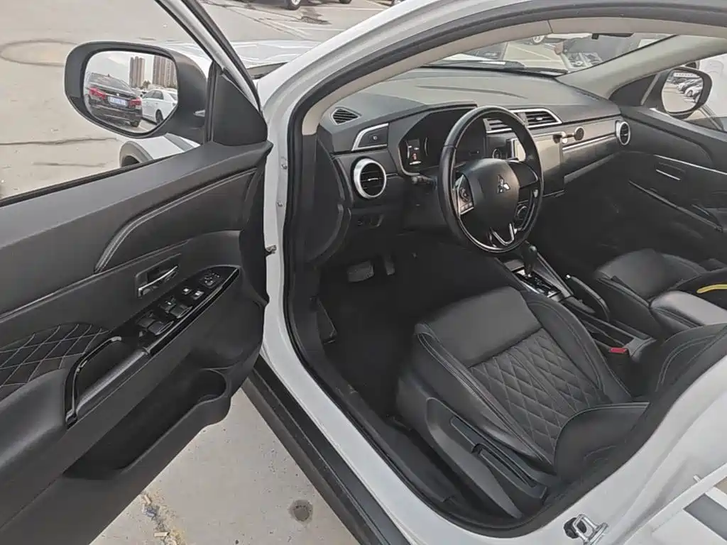 Mitsubishi ASX — миниатюра 16