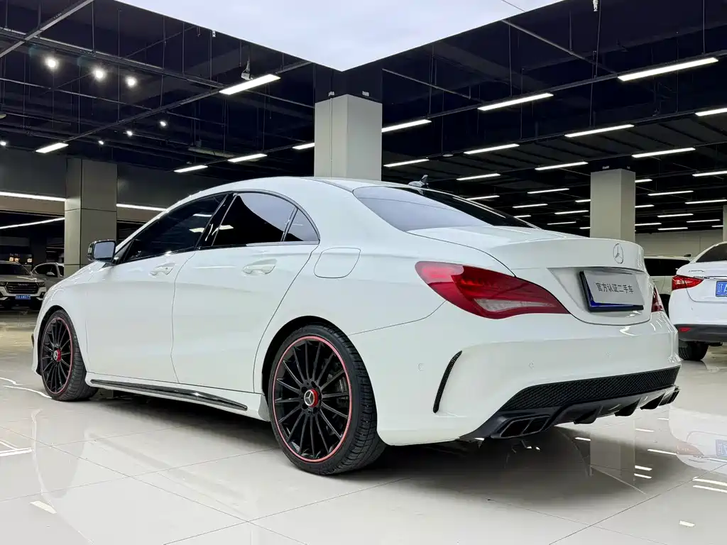 Mercedes-Benz CLA AMG — миниатюра 7