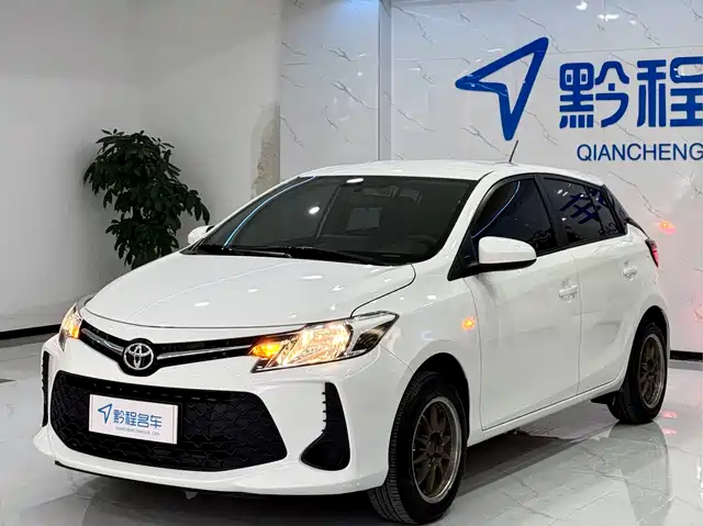 TOYOTA VIOS FS