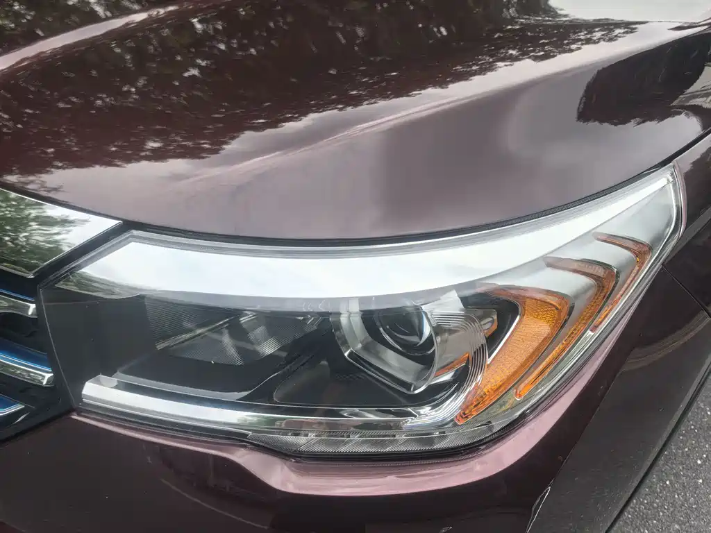 GAC Motor GS4 Hybrid — миниатюра 21